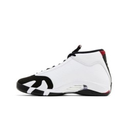 Air Jordan 14 Vintage Marron Clair/Blanc Heritage