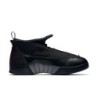 Air Jordan 15 Retro Triple Black