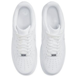 Nike Air Force 1 Metallic Gold