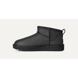 UGG Botte Classic Ultra Mini Cuir 1174210 | Nouvelle Collection