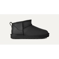 UGG Botte Classic Ultra Mini Cuir 1174210 | Nouvelle Collection
