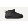 UGG Botte Classic Ultra Mini Cuir 1174210 | Nouvelle Collection