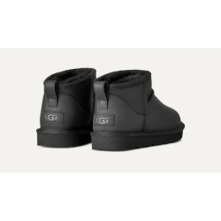 UGG Botte Classic Ultra Mini Cuir 1174210 | Nouvelle Collection