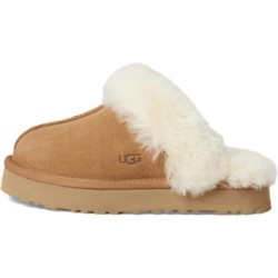 UGG Disquette Slipper B0DRDRHVG2 - Pour des Moments de Détente Chic
