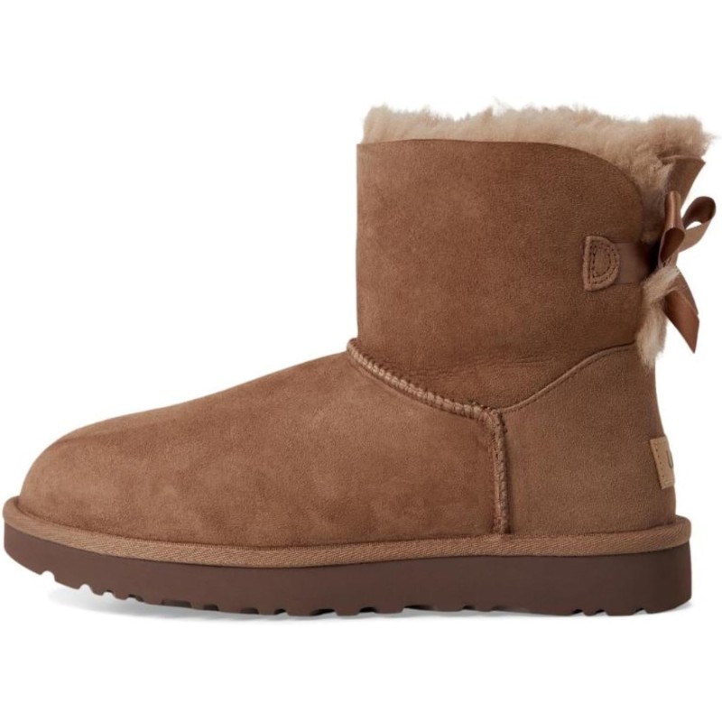 UGG Original Mini Bailey Bow II B0737NJRD9 Marque Authentique