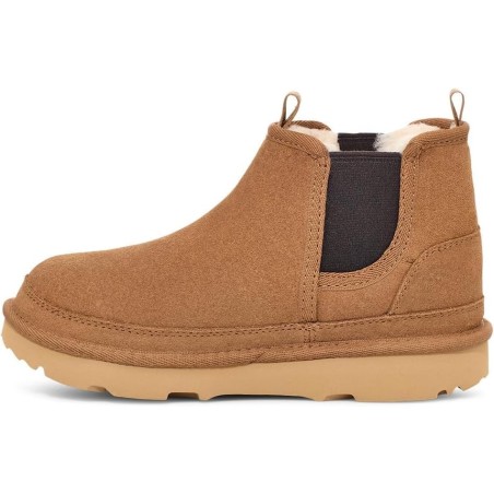 Bottes UGG Neumel Talon Carré Moderne