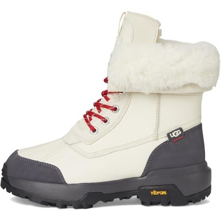 UGG Adirondack Boot XXV Semelle Vibram Logo