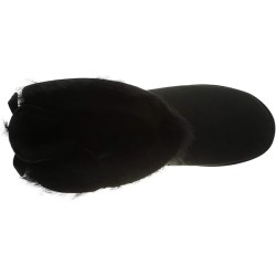 Bottes UGG Bailey Bow II Semelle Flexible Naturelle