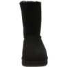 Bottes UGG Bailey Bow II Semelle Flexible Naturelle