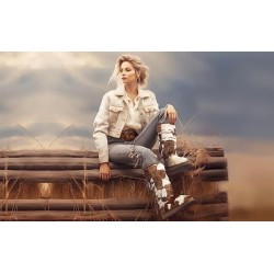 UGG Confort Contact Doux avec la Peau