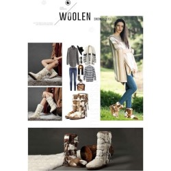 UGG Confort Contact Doux avec la Peau