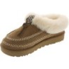 UGG Tasman Alpine daim velouté soyeux élégance discrète