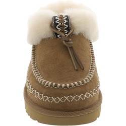 UGG Tasman Alpine daim velouté soyeux élégance discrète