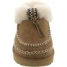 UGG Tasman Alpine daim velouté soyeux élégance discrète