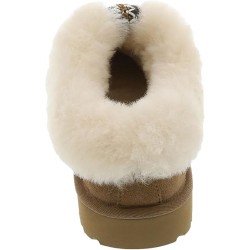 UGG Tasman Alpine daim velouté soyeux élégance discrète