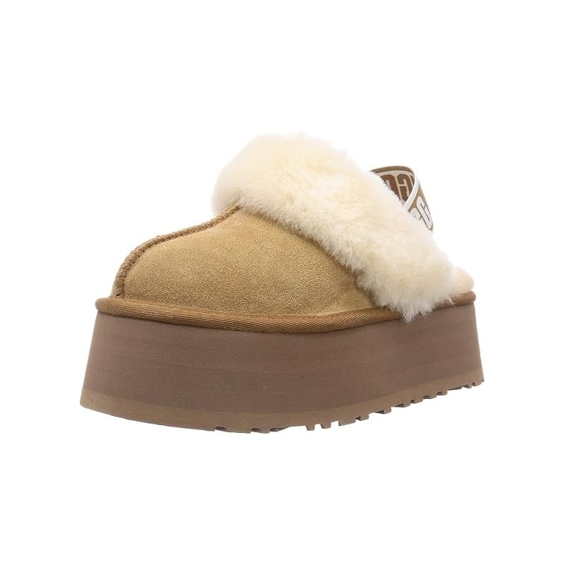 Mules UGG Funkette Lanière Fonctionnelle Adjustable