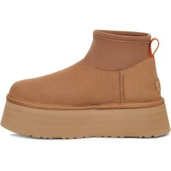 Classic Mini Dipper UGG à Talon Bas et Stable