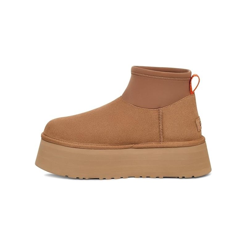 Classic Mini Dipper UGG à Talon Bas et Stable