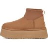 Classic Mini Dipper UGG à Talon Bas et Stable