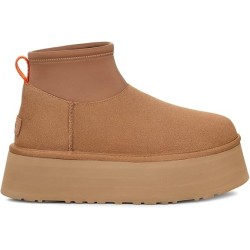 Classic Mini Dipper UGG à Talon Bas et Stable