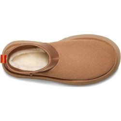 Classic Mini Dipper UGG à Talon Bas et Stable