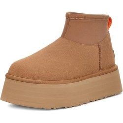 Classic Mini Dipper UGG à Talon Bas et Stable