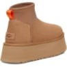 Classic Mini Dipper UGG à Talon Bas et Stable