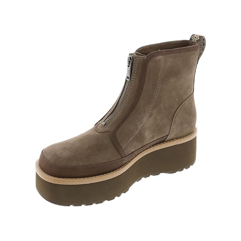 UGG Cityfunc Zip Design Innovant Traditionnel
