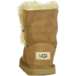 UGG K Bailey Button II Bottes Enfant Élasticité Optimale