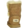 UGG K Bailey Button II Bottes Enfant Élasticité Optimale