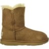 UGG K Bailey Button II Bottes Enfant Élasticité Optimale