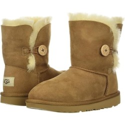 UGG K Bailey Button II Bottes Enfant Élasticité Optimale