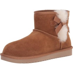 Bottes UGG Victoria Mini Enfant Respirabilité Régulation Thermique