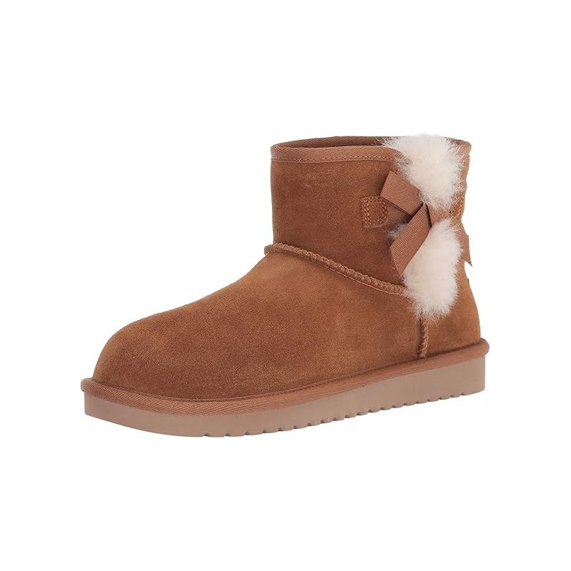 Bottes UGG Victoria Mini Enfant Respirabilité Régulation Thermique