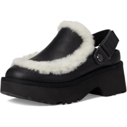 UGG Esmee Leather Clog Semelle Intérieure Amovible