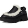 UGG Esmee Leather Clog Semelle Intérieure Amovible