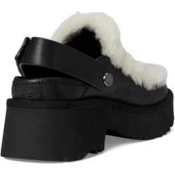 UGG Esmee Leather Clog Semelle Intérieure Amovible