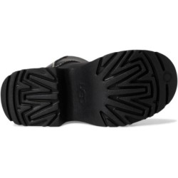 UGG Esmee Leather Boot Laine Mérinos Naturelle Qualité