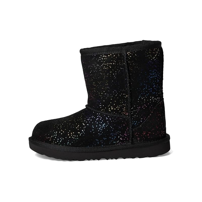 Bottes UGG T Classic II Shimmer Sky Confort Immédiat Permanent