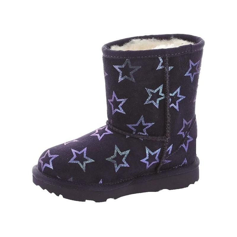 Bottes UGG Classic II Iridescent Stars Confort Permanent