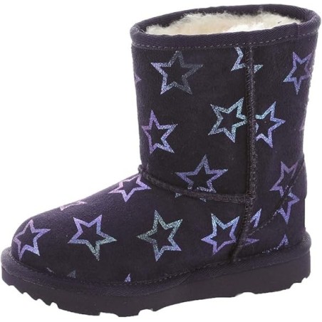 Bottes UGG Classic II Iridescent Stars Confort Permanent