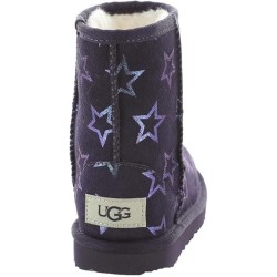 Bottes UGG Classic II Iridescent Stars Confort Permanent